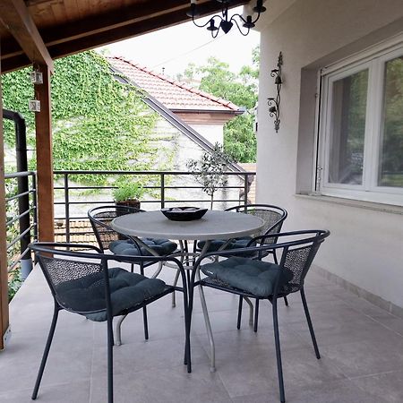 Apartman Dubravka Zágráb Kültér fotó