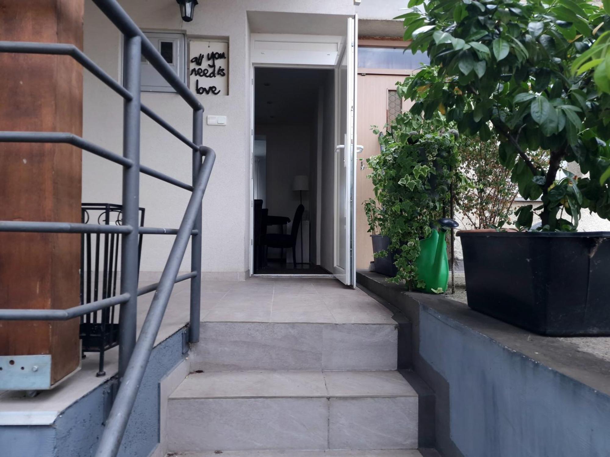 Apartman Dubravka Zágráb Kültér fotó