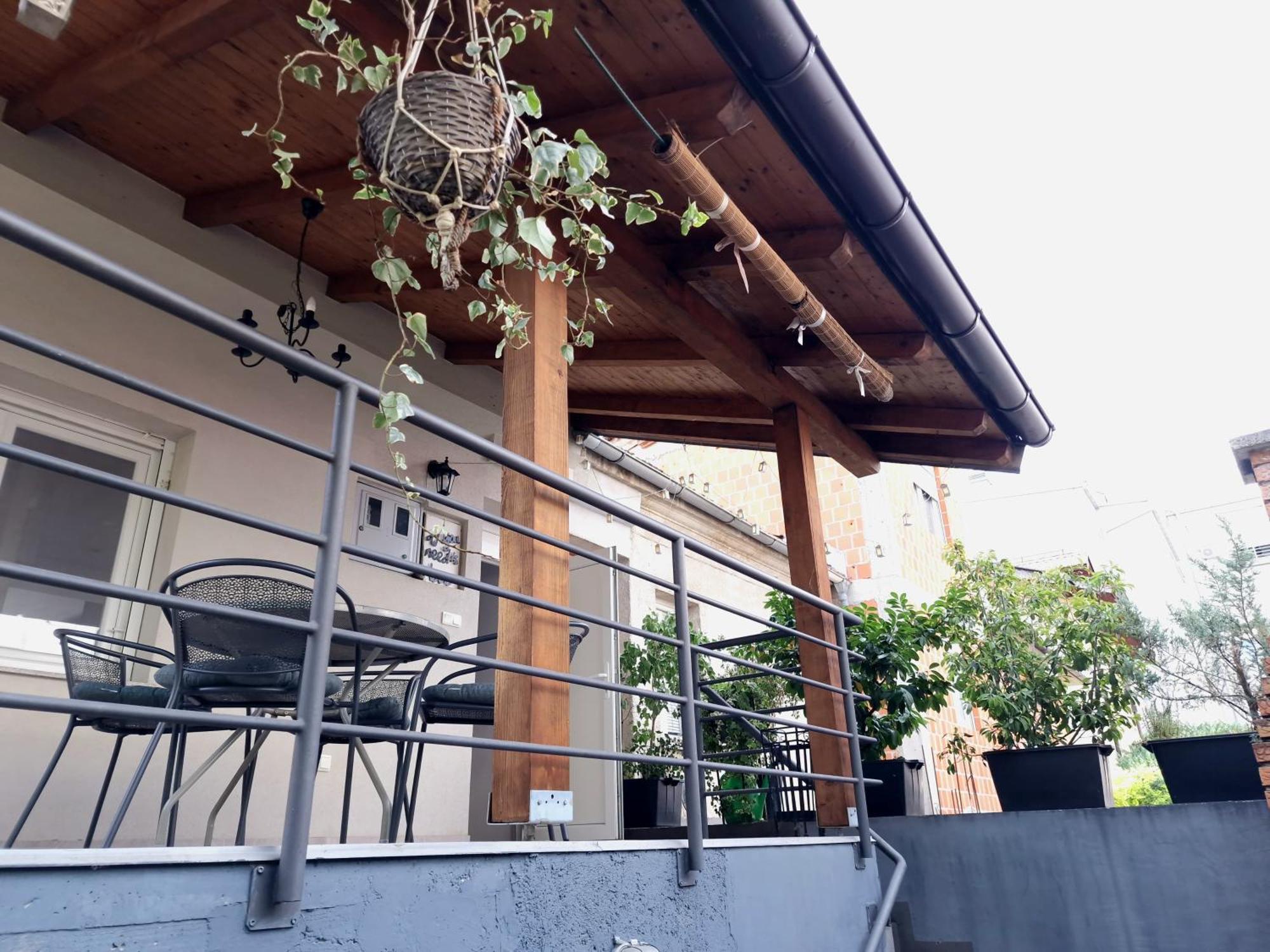Apartman Dubravka Zágráb Kültér fotó