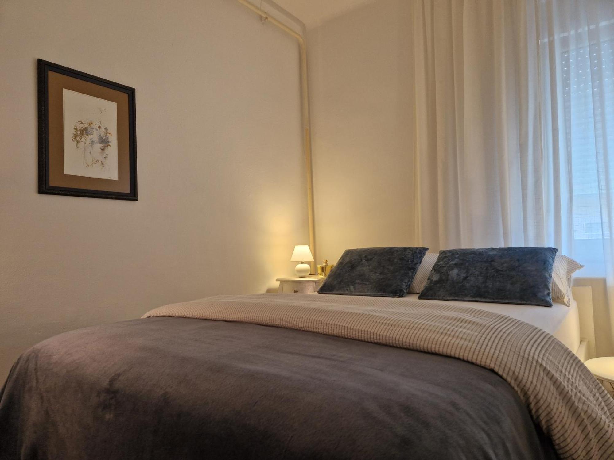 Apartman Dubravka Zágráb Kültér fotó