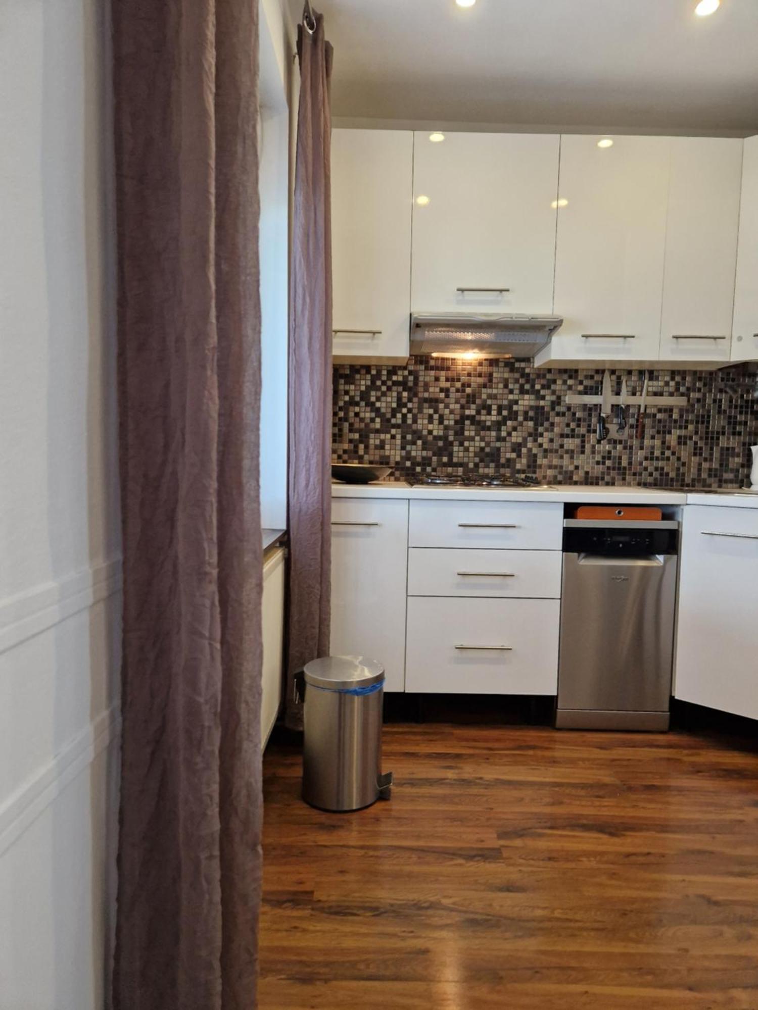 Apartman Dubravka Zágráb Kültér fotó