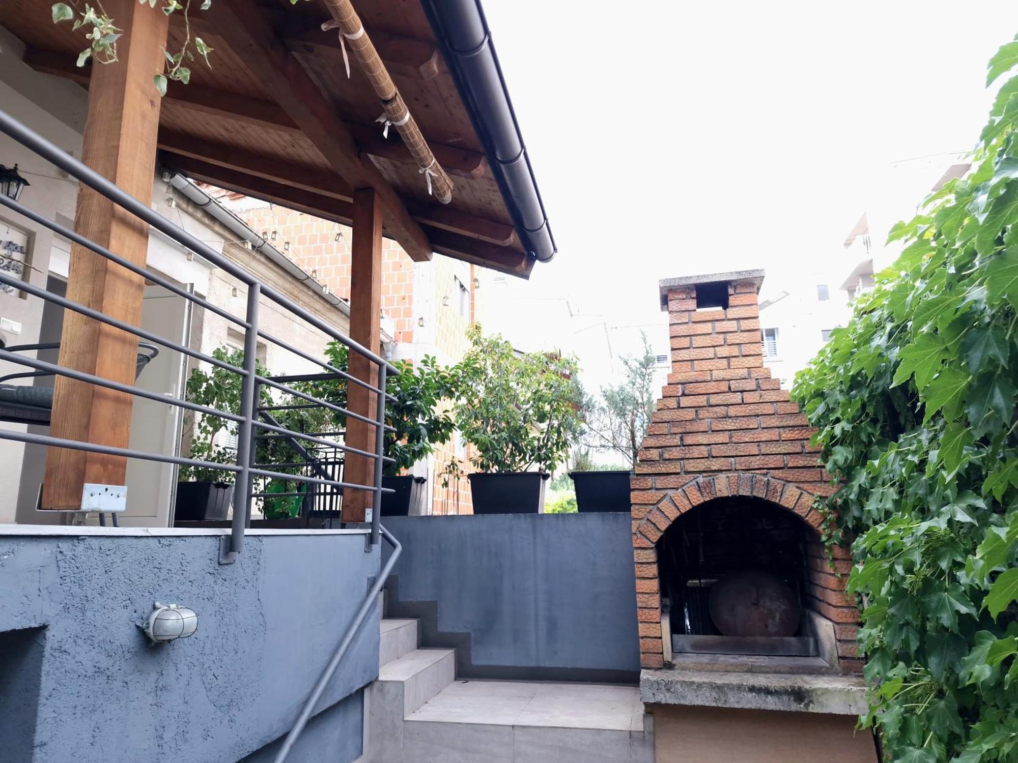 Apartman Dubravka Zágráb Kültér fotó