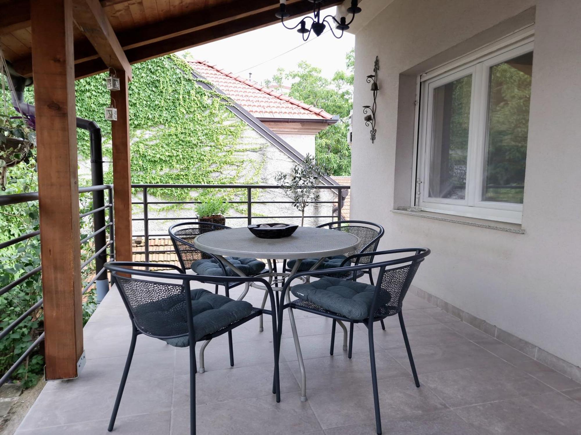 Apartman Dubravka Zágráb Kültér fotó
