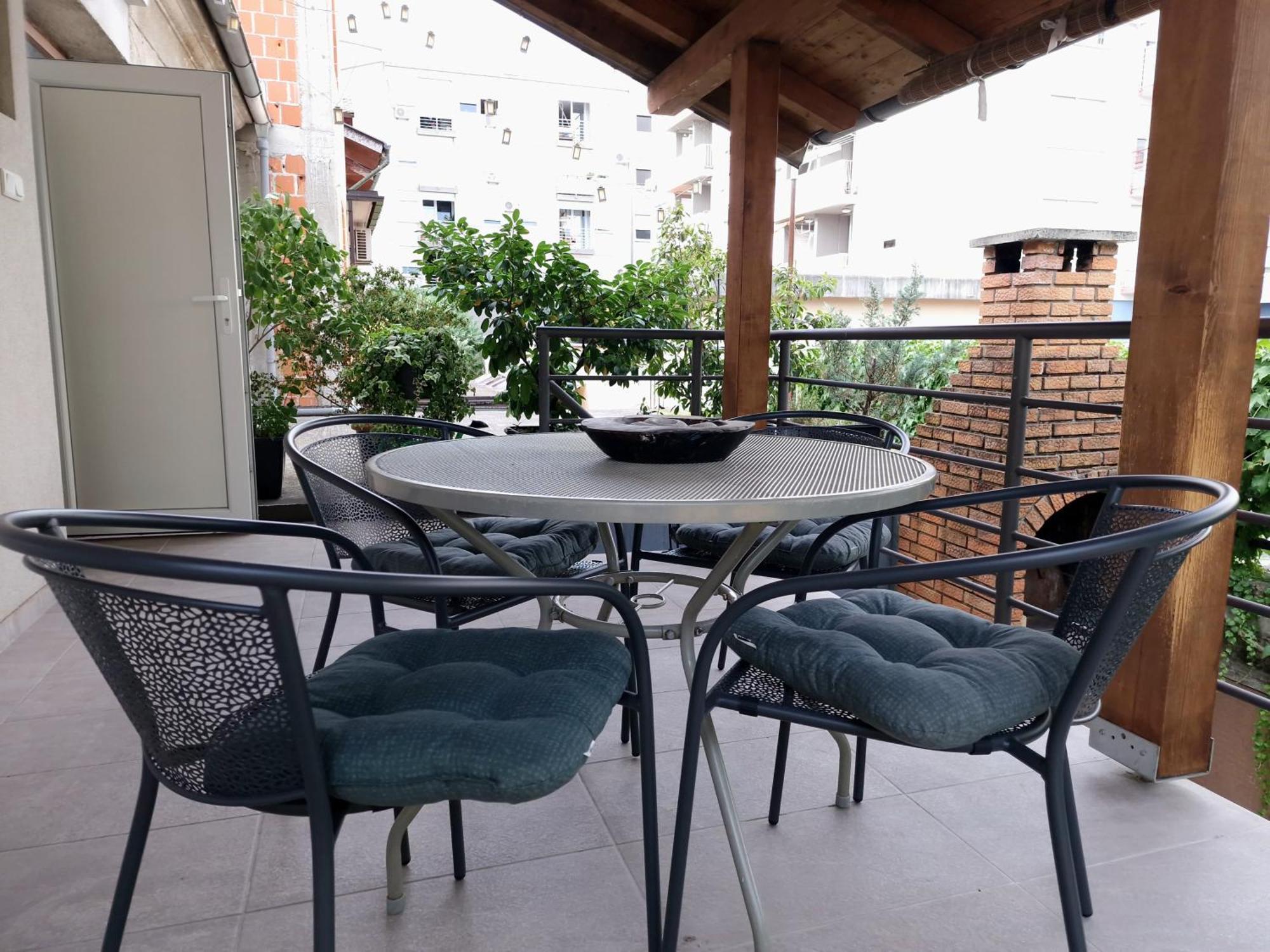 Apartman Dubravka Zágráb Kültér fotó